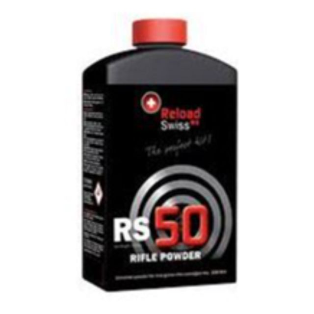 RELOAD SWISS RS50 RIFLE SINGLE BASE