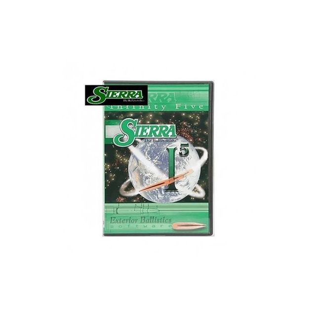 Sierra Infinity 5 Software