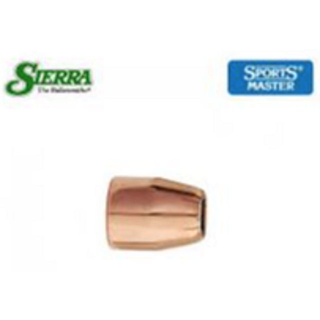 SIERRA SPORTSMASTER HANDGUN X100 10MM 135GR JHP