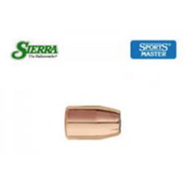 SIERRA SPORTSMASTER HANDGUN X100 10MM 180GR JHP