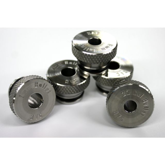 SAC Modular Comparator - Bullet Inserts