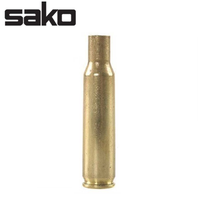 SAKO BRASS X100 - 243 WIN