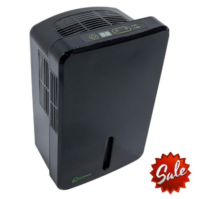 LOCKDOWN AUTOMATIC DEHUMIDIFIER