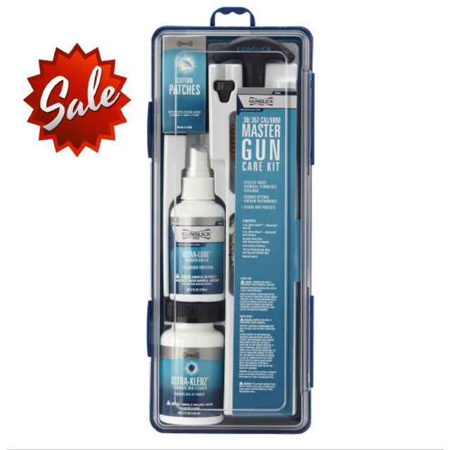 GUNSLICK MASTER CLEANING KIT - .270/7MM