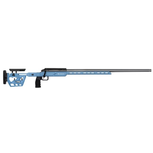 VICTRIX - Scepter V .338 Lapua Magnum, 32" Barrel Length, Orobic Blue