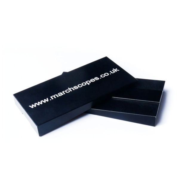 MARCH SCOPE LEVEL - LOW 8-13mm