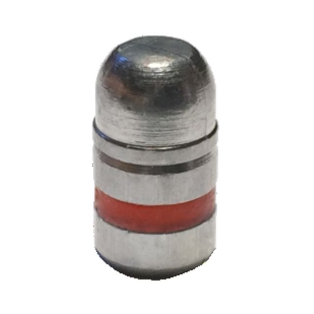 Lead Heads - .38 158Gr RN FP Sized to .358 X500