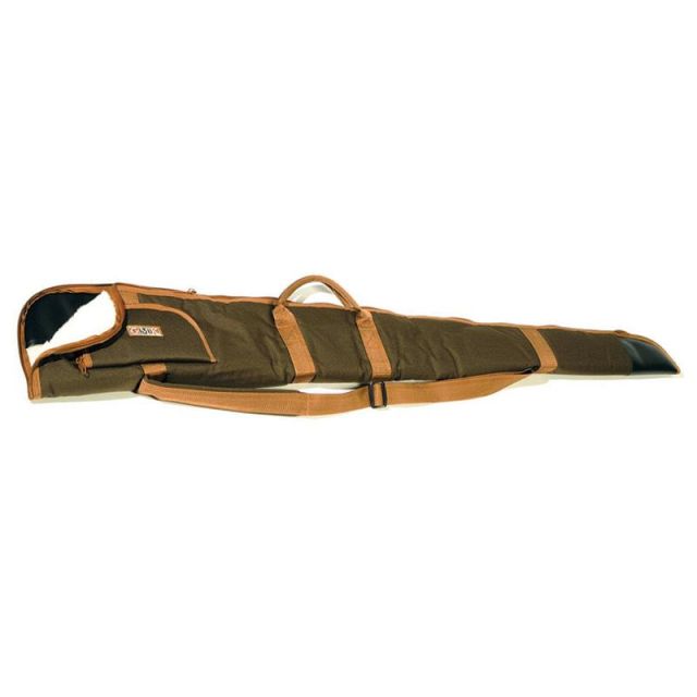 GMK FLEECE LINED SHOTGUN SLIP - DARK GREEN BROWN 30