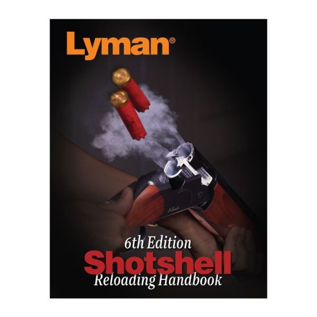 Lyman's New Shotshell Handbook 5th Edition