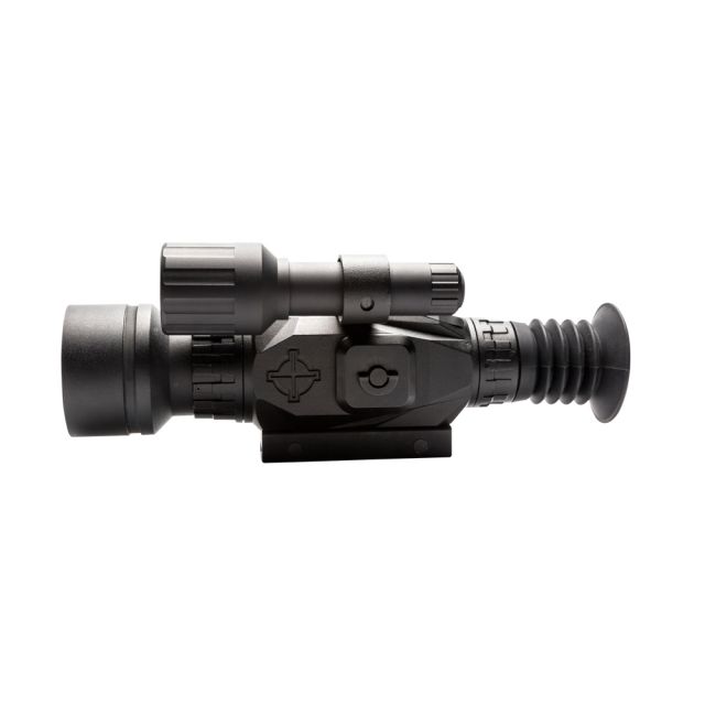 Sightmark Wraith HD 4-32x50 Digital Day Night Rifle Scope