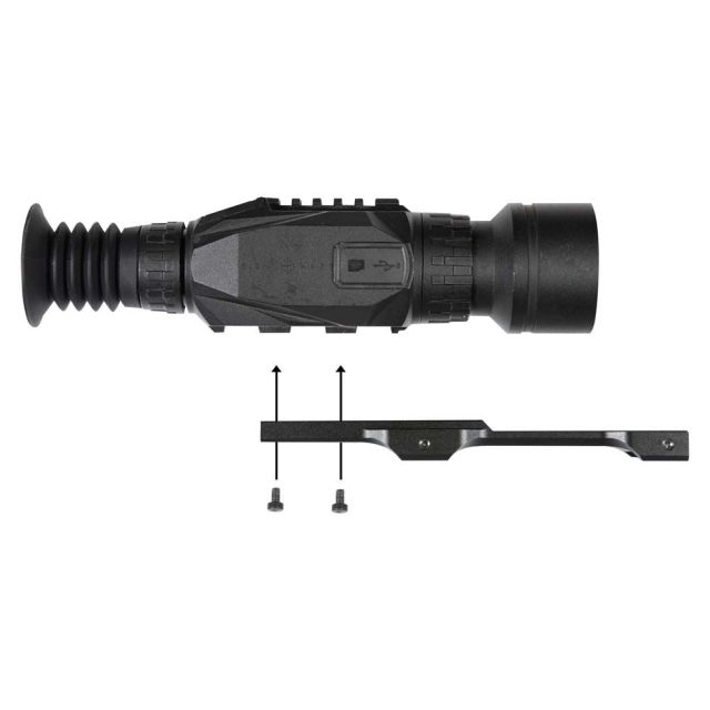 Sightmark Wraith Long Bolt Action Mount