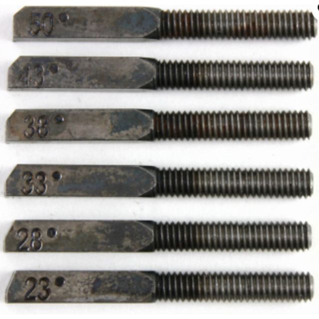 KM Neck Turner Cutter Only