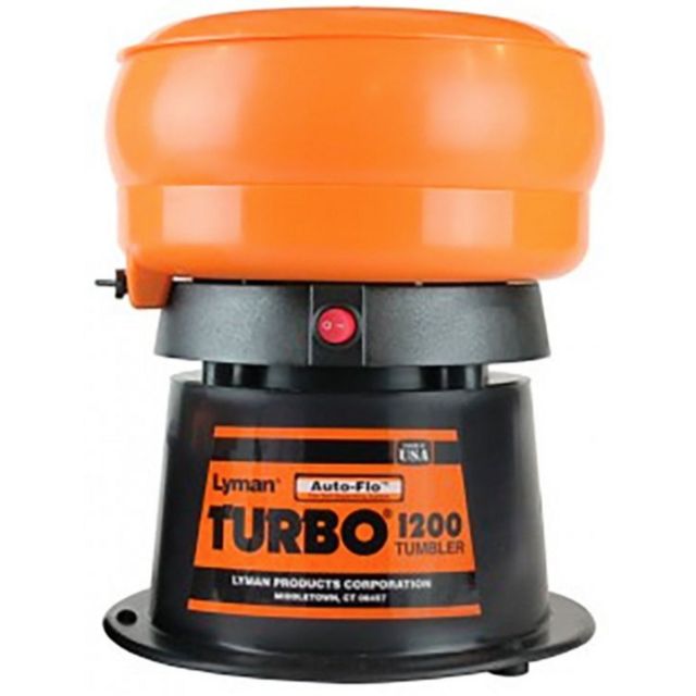 Lyman 1200 Auto-Flo Tumbler