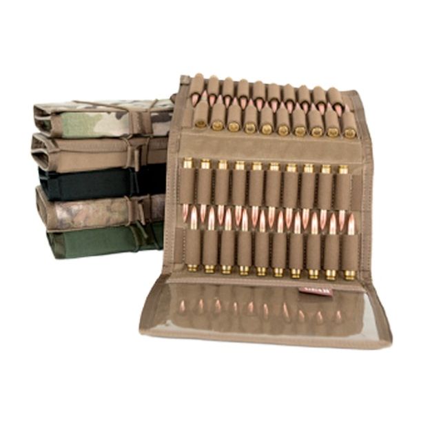 TAB GEAR BULLET BINDER