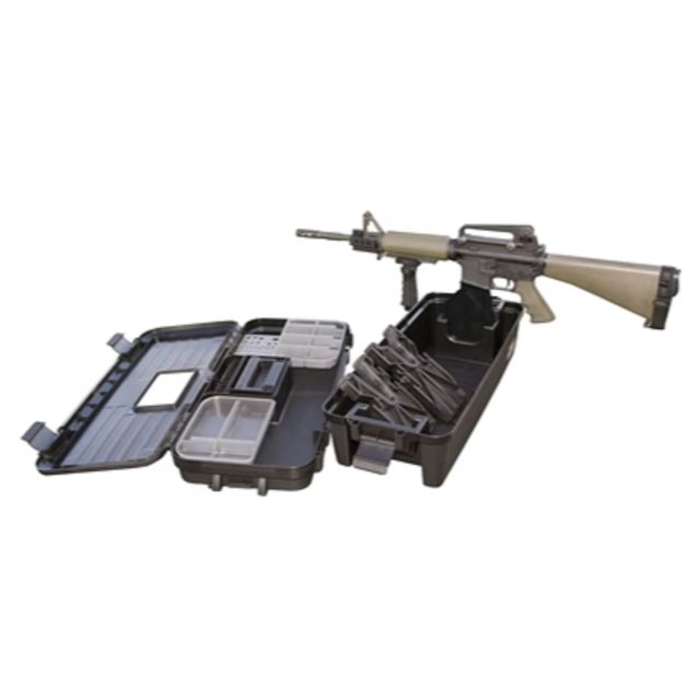 MTM TACTICAL RANGE BOX