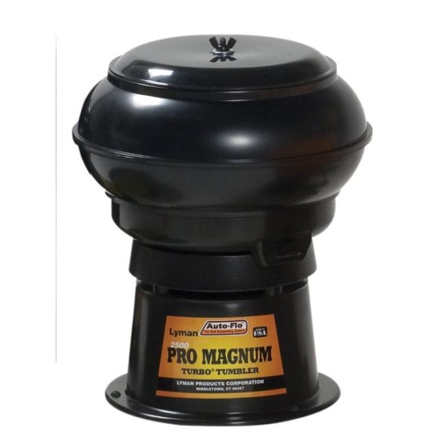 Lyman 2500 Pro Magnum Auto Flo Tumbler