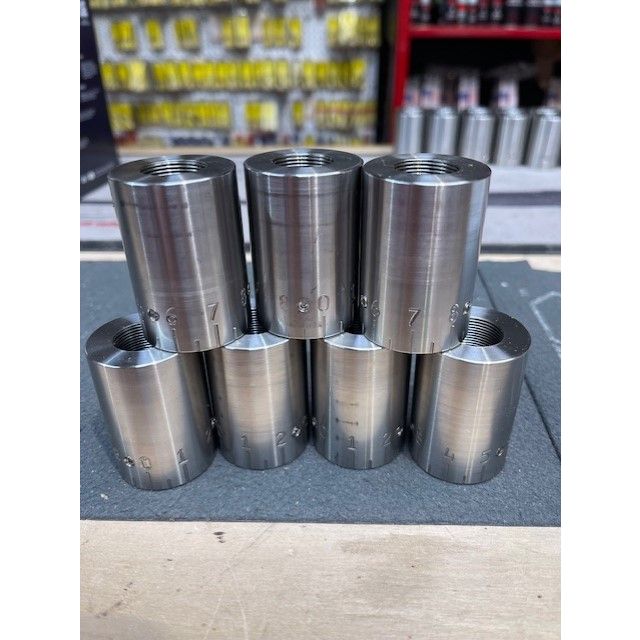 BARREL TUNERS 18 x 1 & 20 x 1