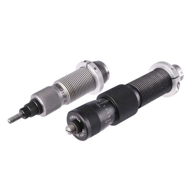 FORSTER ULTRA MICROMETER & FL SET - .408 CHEYTAC