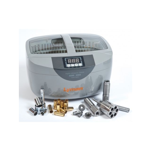 LYMAN TURBO SONIC 2500 CASE CLEANER
