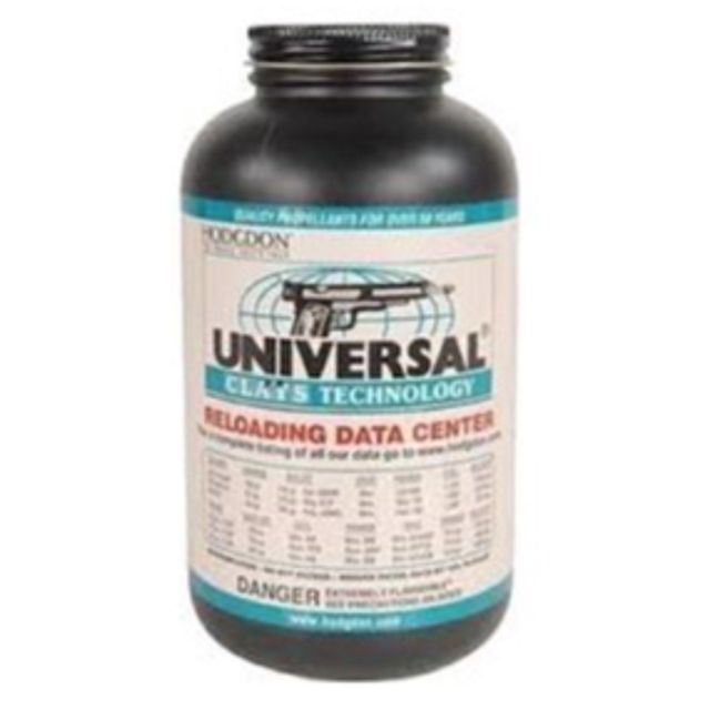 Hodgdon Universal Clays
