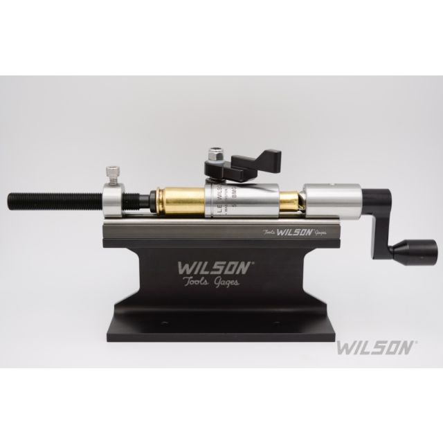 L E WILSON Case Trimmer - .50cal
