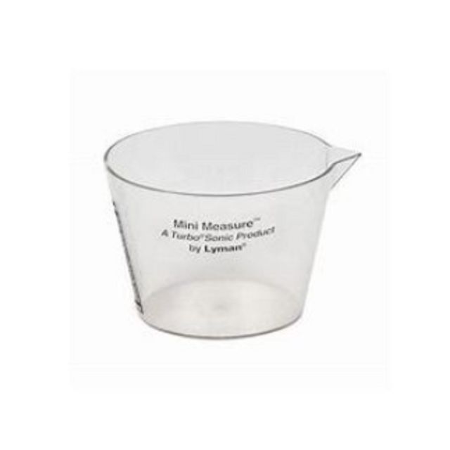 Lyman Turbo Sonic Measuring Cup