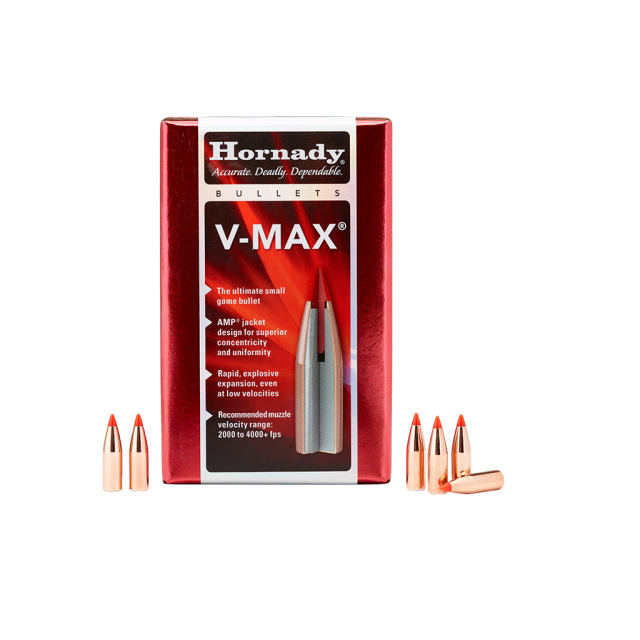 Hornady V-Max X100 7MM 120G