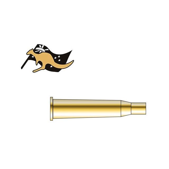 BERTRAM BRASS CASE 5.6 VOM HOFE (x1)