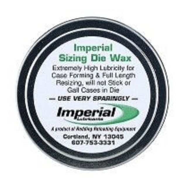 Redding Imperial Sizing Wax