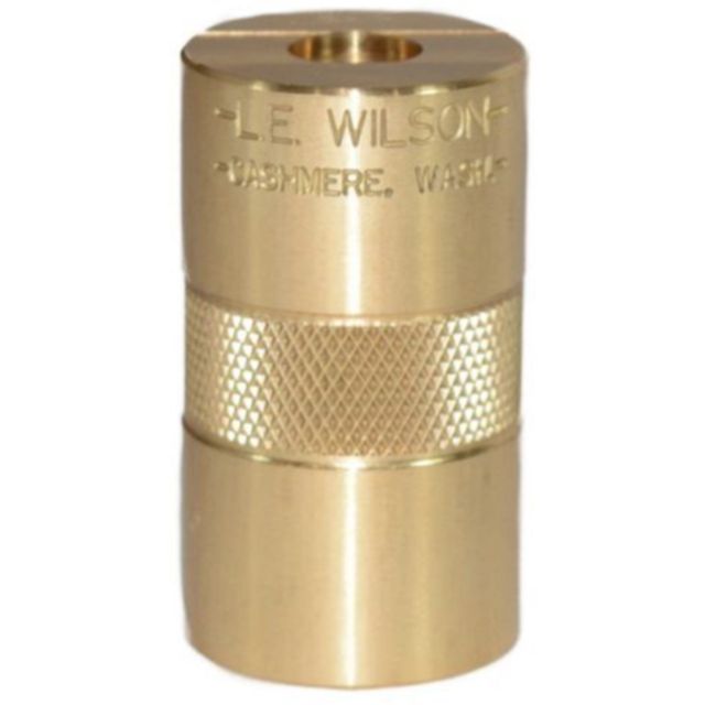 L E WILSON Brass Case Gage - .300 AAC Black Out