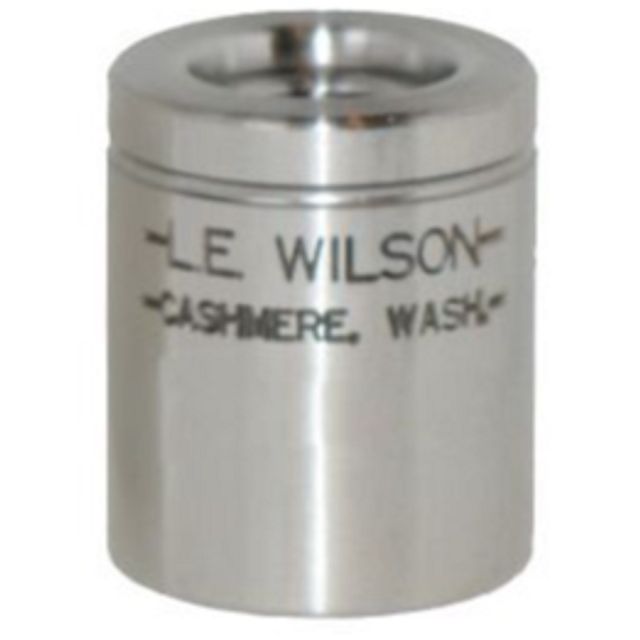 L E Wilson Case Holders for Trimmers - Rifle Fired Case WSSM