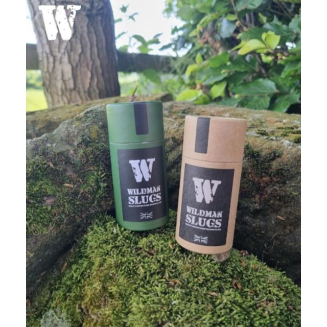 Wildman Slugs Flat Base .30