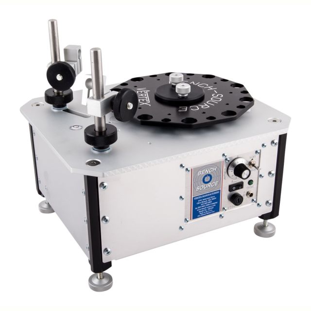 Bench-Source Vertex Annealing Machine