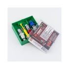 LEE BREECH LOCK CARBIDE 3-DIE SET-.38 Special