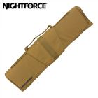 NIGHTFORCE PADDED SCOPE COVER 19 INCH COYOTE BROWN