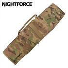 NIGHTFORCE PADDED SCOPE COVER 15 INCH MULTICAM