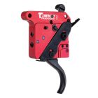 TIMNEY Trigger - REMINGTON 700 - 2 STAGE - W/SAFETY