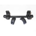 DNZ GAME REAPER ONE PIECE 30MM MED BLUED MOUNT BROWNING A BOLT L/A