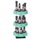 REDDING TURRET STACKER