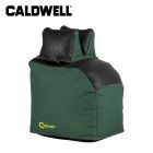CALDWELL SHOULDER SAVER MAGNUM EXTENDED REAR BAG FILLED