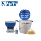 FRANKFORD ARSENAL QUICK-N-EZ CASE TUMBLER CLEANING 220V KIT UK SPEC