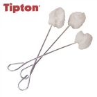 TIPTON SHOOTERS SWABS 50 PACK