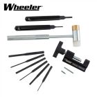 WHEELER DELTA SERIES AR 15 ROLL PIN INSTALL TOOL KIT