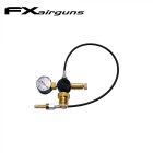 FX MKI II SCUBA CHARGING DEVICE BUNDLE INC MKI II ADAPTERS