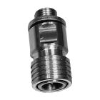 FX MKII QUICK CONNECTOR 1/8" EXTERNAL