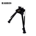 HARRIS BIPODS - S-BR2P - 6-9" - SWIVEL - SELF LEVELING - PICATINNY