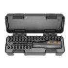 WHEELER 36 Piece Spacesaver Screwdriver Set