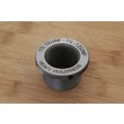 TURBAN THREAD ADAPTER HEAVY PRAZIPRESS 1 1 4 - 12 UNF