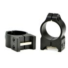 Warne 30mm Matte PA Rings HIGH