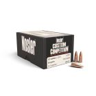 Nosler Custom Competition Projectiles HPBT W Cannelure - 6.8MM 115G X250